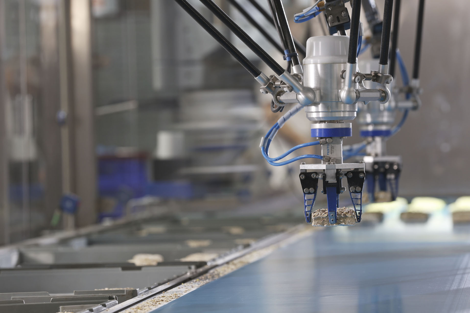 ADM Automation & Engineering increases efficiency in MALZERS bakery